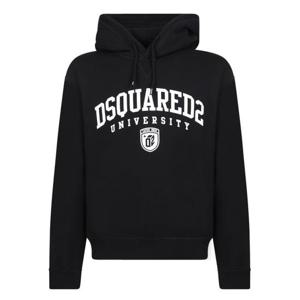 디스퀘어드2 후드 티셔츠 S74GU0744 S25516 900 Black