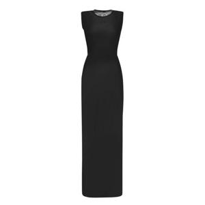 마린세르 롱 원피스 WDR287A RJER0018 BK99 Black