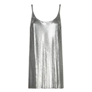 파코라반 민소매 티셔츠 25PITO054 MH0004 P040 Metallic