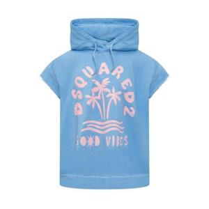 Dsquared2 Adriana 반팔 드로스트링 후드티 S71GU0650S25539 480 TP945362462