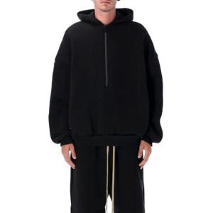 피어 오브 갓 애슬레틱 하프 지퍼 후드 티셔츠 FG25FW12123FLC 001 TP945360357