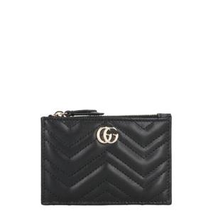 구찌 키링 837747AAET81000 BLACK DOM