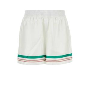 카사블랑카 스트레이트 팬츠 WPF25TR10404 CASAWAY WHITE