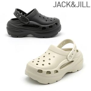 잭앤질 편안한착화 피벗스트랩 플랫폼 쿠션샌들(JB5310)