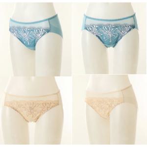 와코루 화려하면서도 고급스러운 살루트여성 햄팬티 DPT0461H