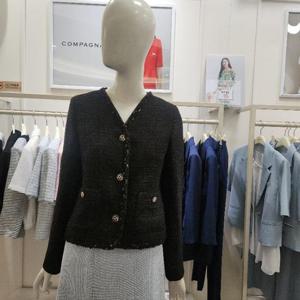꼼빠니아 HC28 트위드자켓 Cadw9wjk011