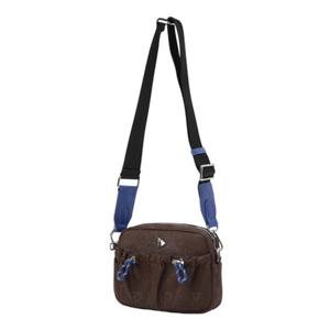 [파리게이츠] (521D3BG003)여성 바니 컬러 믹스 스트링 크로스백