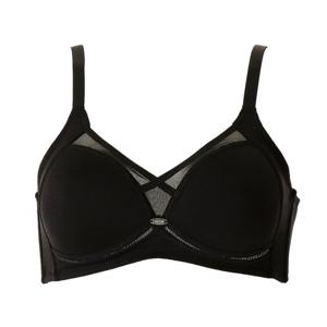 와코루 AB컵 인견 노와이어 기본 몰드브라 WBRX105A