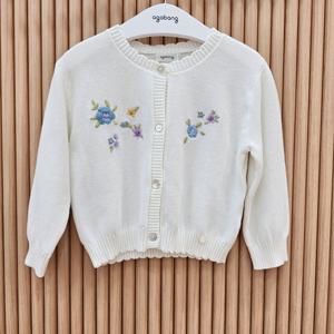 [아가방][가을]루나플라워자수가디건_01R531451_CC