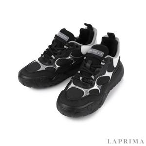 라프리마 알렉산더맥퀸 레이스업 스니커즈 794521-W4Y11-1090