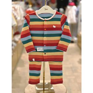 [에뜨와HB]2025년신상품 보우슬림내의 07S717613  유아내의 출산 신생 백일선물 돌선물