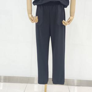 [디즈니골프]여성 캐릭터 밴딩  팬츠 (DO2LTP030-Bk)_US