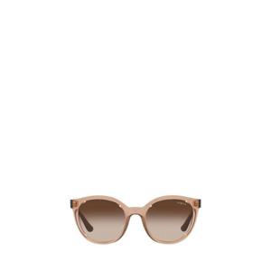 보그 선글라스 VO5427S 294013 TRANSPARENT BROWN