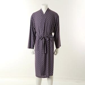 [비너스]VPA455MR 고급스러운 소재감과 세련된 감각의 깃털처럼 가볍운 남성 로브가운