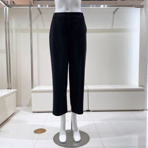 [비지트인뉴욕] 뒷밴딩 A라인 팬츠 VB7LP71