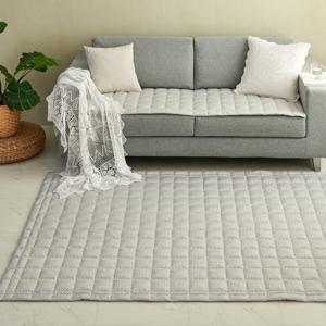 [더메종]이글루 냉감 삼중직 카페트겸 패드Q (160x205cm)