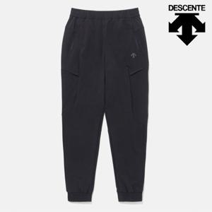 [데상트]데상트 듀얼리스 카고 조거 팬츠 SP321DPT93BLK0 바지