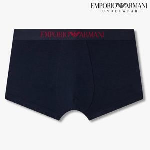 [엠포리오 아르마니 언더웨어]클래식 패턴 믹스 코튼 사각드로즈 (0815312044)