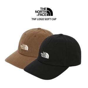 노스페이스 TNF 로고 소프트 캡 NE3CR51A B