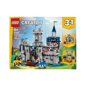 31168 크리에이터 3in1 중세 마기사의 성 레고