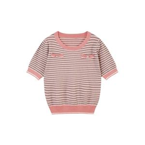 [아날도바시니](아날도바시니) 트위드 라이크 니트(AX09KP31S)