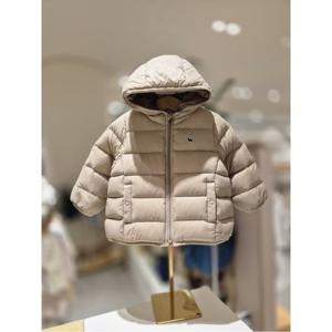 블루독베이비 10 25FW (BE) 소프트 웜 구스다운 (45C1911401)