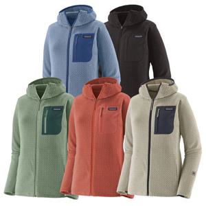 [파타고니아코리아][25FW] 우먼즈 R1 에어 풀-집 후디 티셔츠 40261Q7