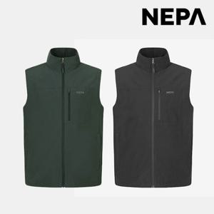 [네파] 남성 간절기 패딩 조끼 마운틴 방풍 베스트 7J51401