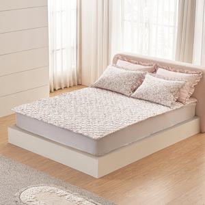 로라애슐리 죠앤 60수 아사 면 논슬립 패드 Q