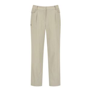 [파리게이츠] (521E3PT204)여성 인밴딩 다트 헴 스트레이트 팬츠