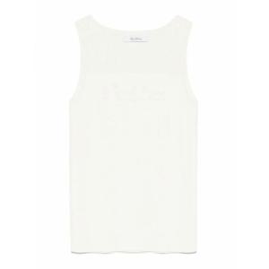 [MAX MARA] 라프리마 여성 탑 탱크 Pentola 11361049600001 Cream /8