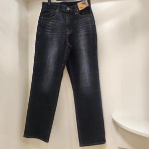 뱅뱅 HC15 뱅뱅 가을 남성 빅사이즈 허리인밴드 스판 워싱 루즈핏 청바지 BQL680