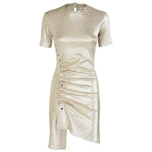 파코라반 원피스 22PJRO413VI0261 095 Gold