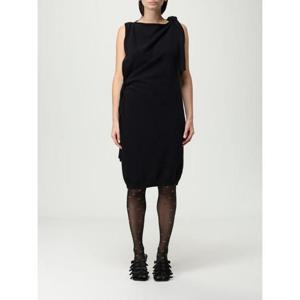 모스키노 미디 원피스 04815400 0555 Yellow