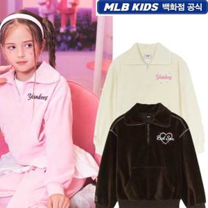 스트릿 하트 여아 카라 맨투맨 뉴욕양키스 7FMTH0254