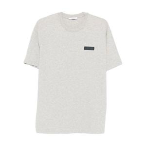 지방시 반팔 티셔츠 BM71NK 3YRP055 Grey