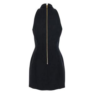 발망 미디 원피스 FF1R5131WC09 0PA Black