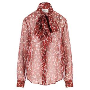 생로랑 셔츠 842861Y4J35 9477 Red