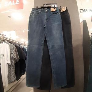 뱅뱅 HC09 남성가을  밑위와기장 긴 청바지 NQL690