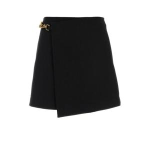 버버리 숏 스커트 8105105 A1189 Black