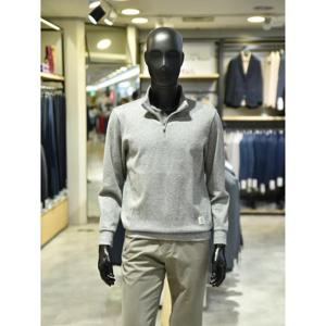 오스틴리드 세이브존03 가을 골지 반집업 긴팔 티셔츠 SZATL30824