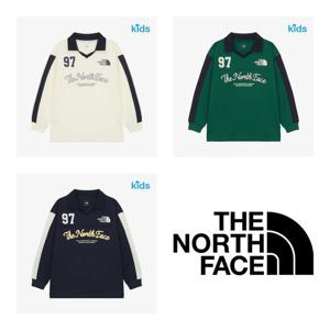 [노스페이스키즈] NT7TR53 키즈 스타디움 롱슬리브 티