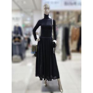 제시뉴욕 세이브존04 폴라넥 투피스형 원피스 DE85OQ2500OQ