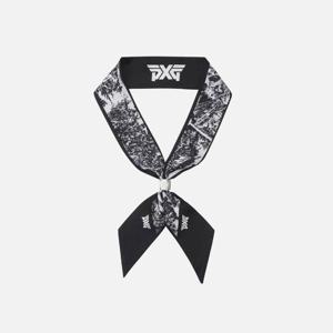 PXG UQC PGFAW9705-21 여성 PXG X KJG 실크 트윌리 위드 스카프링