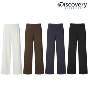 디스커버리 여성 소로나웜 세미와이드 팬츠 (DWTP41054)