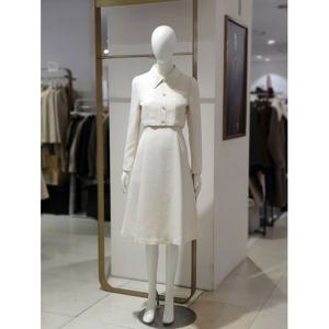 [에꼴드파리]MARIO트위드 카라 원피스 M09RB42WOAM09Z