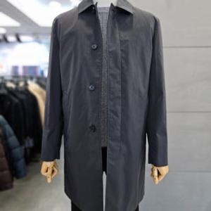 [바쏘]남자 차콜그레이 트렌치 라이너 맥코트 WSAFA5CC02A