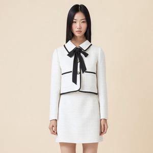 [라인어디션]베이니크 트위드 자켓(NGJKOC82)