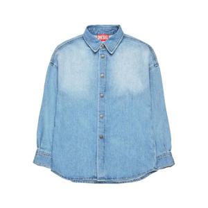 디젤 남아 연하늘 데님 셔츠 J02307K_KXBNKK01