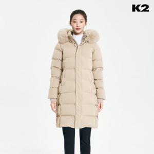 [케이투 (행사)]수지다운 여성 시그니처 헤이즐리(HAISLEY) 튜브 구스 롱다운 KWW23572